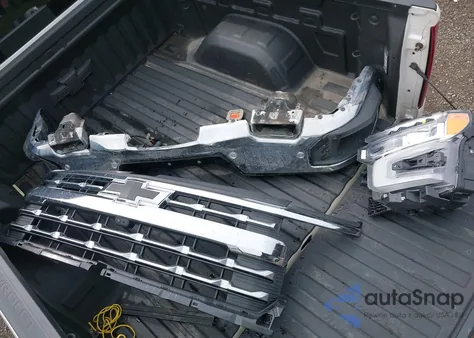 2023 Chevrolet Silverado 1500 4Wd Short Bed Ltz from USA, damaged, VIN 1GCUDGEL1PZ176790